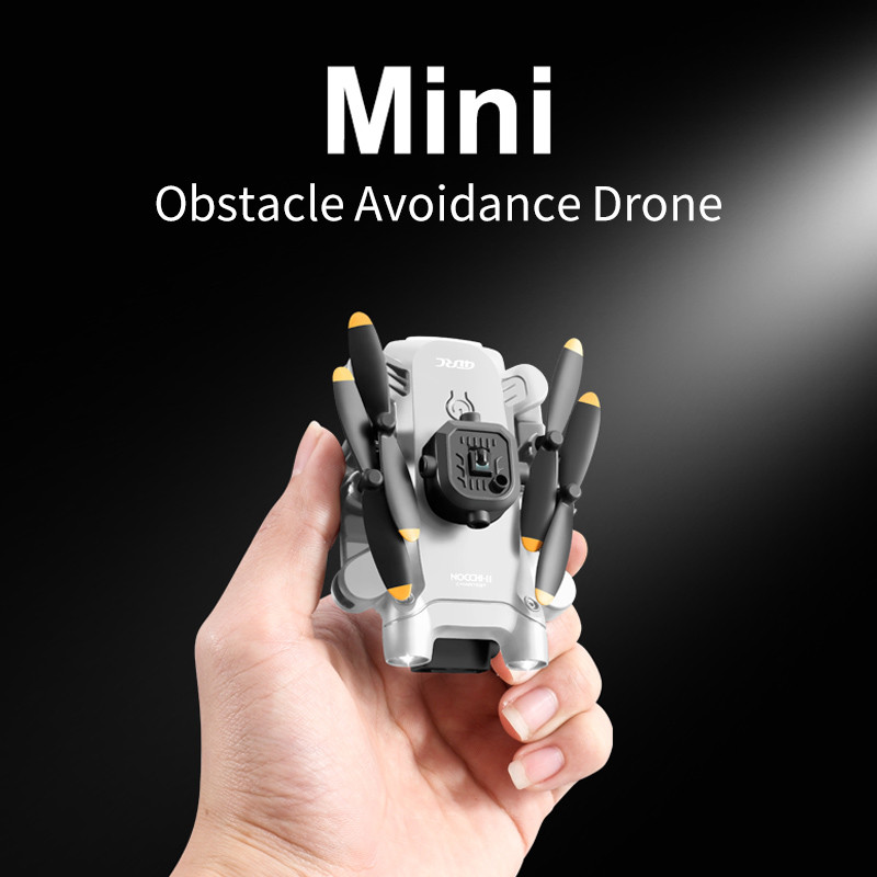 Drone Video Production - Mini V30 WiFi FPV Drone met