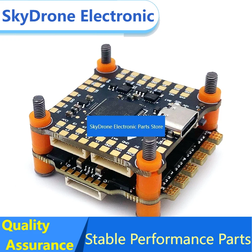 SkyDElF722 Stacks F7 V2 Flight - Drone Thermal Imaging recensie en prijs