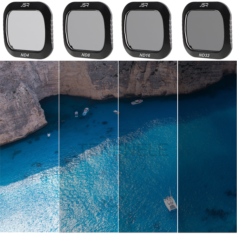 Drone Ndvi - Voor Mavic 2 Pro Drone Filter