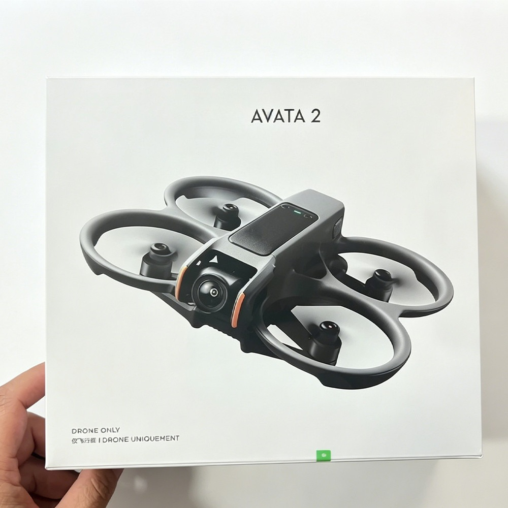 Drone Ndvi - Originele Avata 2 Drone (alleen drone)