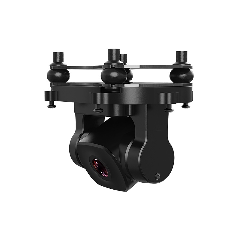 Drone Thermal Imaging - NCZOBOE 2 mini ultragroothoek FPV gimbalcamera