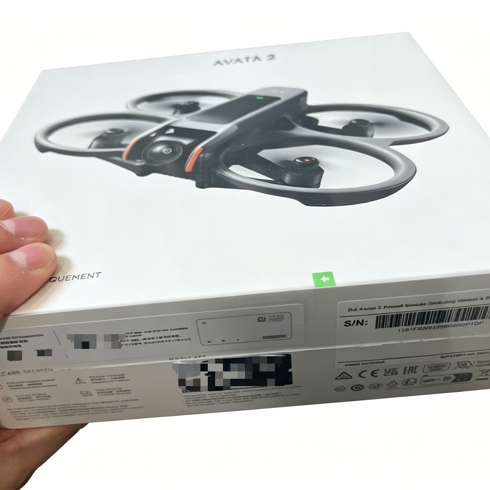 Originele Avata 2 Drone (allee - Drone Ndvi recensie en prijs