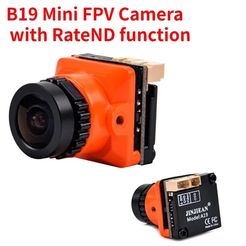 Mini FPV Camera 1800TVL 5MP 2. - Drone Video Production recensie en prijs