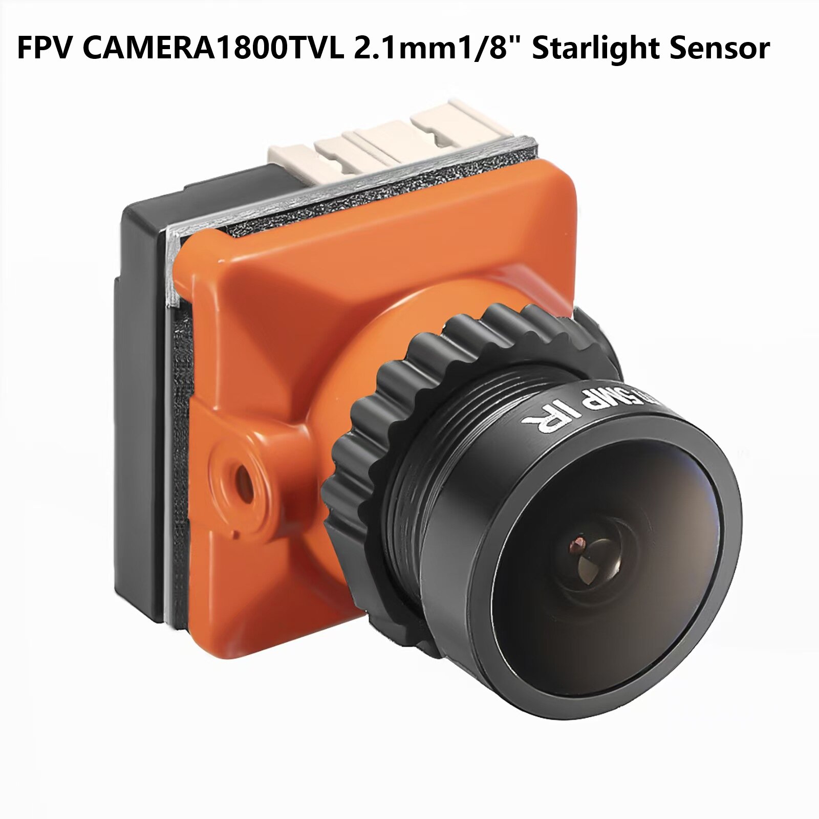 Mini FPV Camera 1800TVL 5MP 2. - Drone Video Production recensie en prijs
