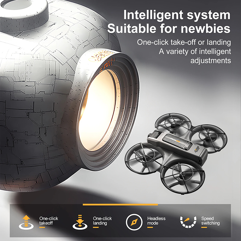 Lenovo S156 Drone GPS 8K Profe - Drone Multispectral recensie en prijs