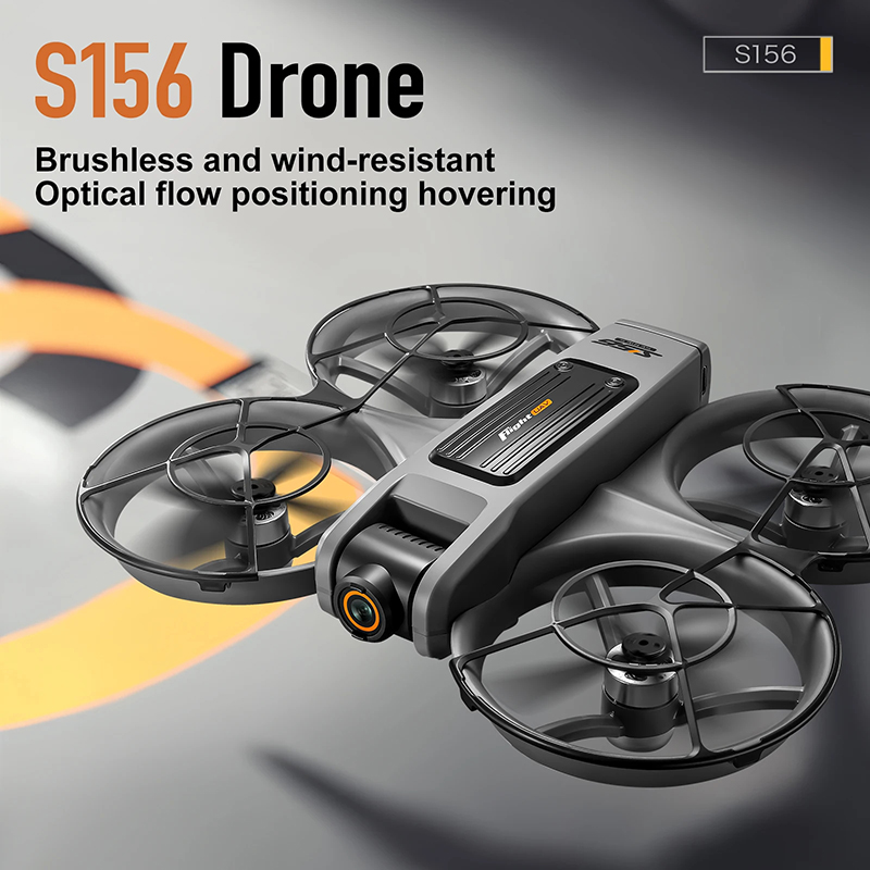 Lenovo S156 Drone GPS 8K Profe - Drone Multispectral recensie en prijs