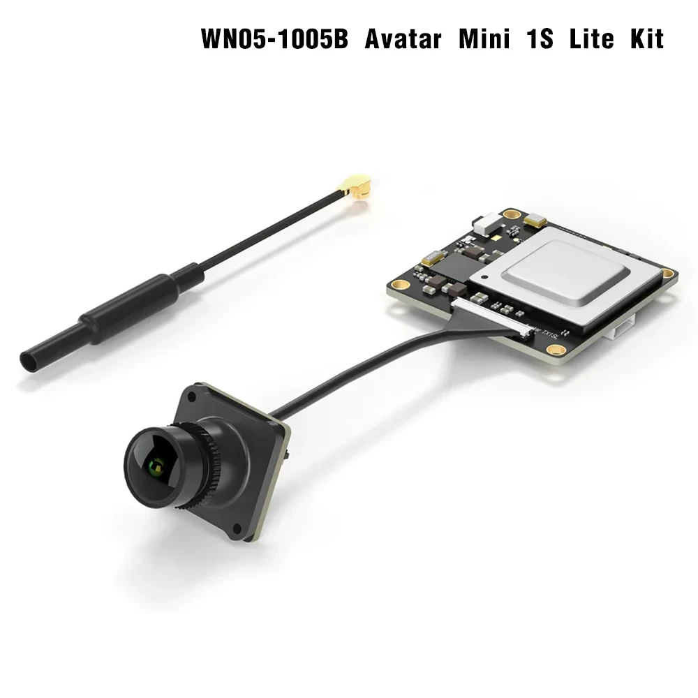 CADDX Walksnail Avatar HD Mini - Drone Video Production recensie en prijs
