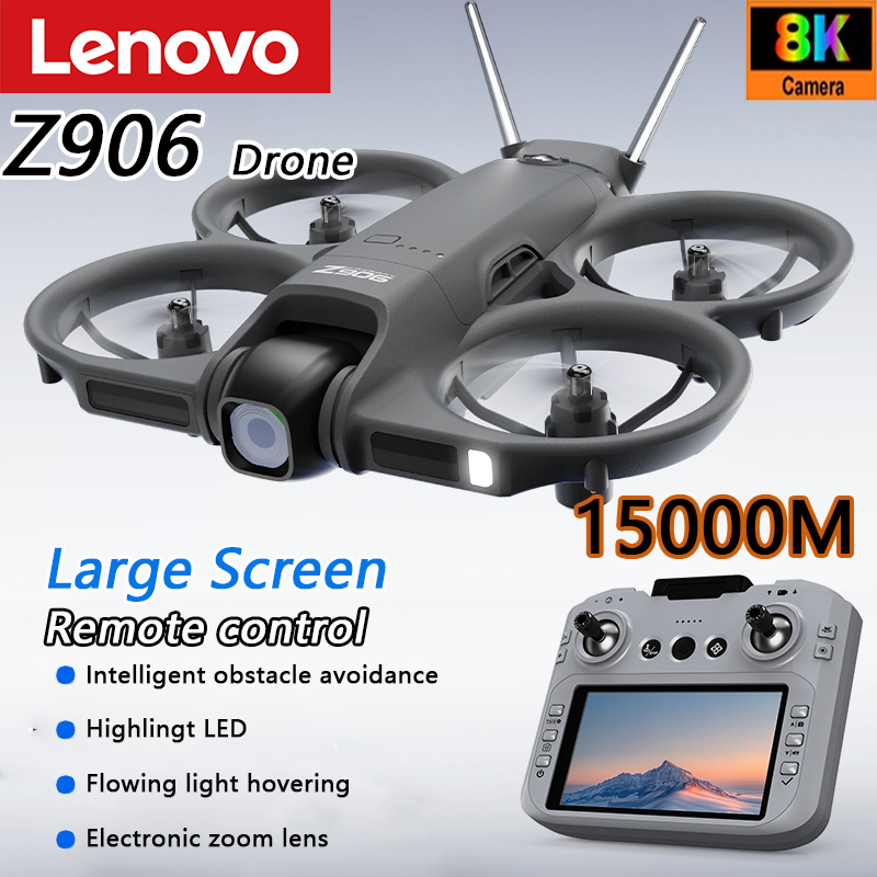 Lenovo Drone met 4,3-inch groo - Drone Multispectral recensie en prijs