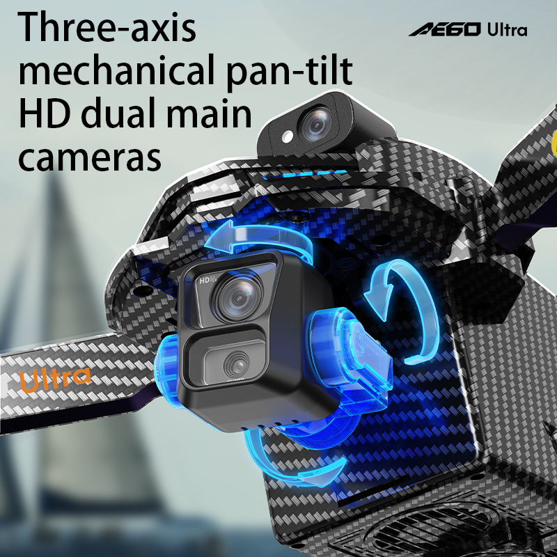 AE60 GPS Drone Professionele 8 - Drone Aerial Photography recensie en prijs