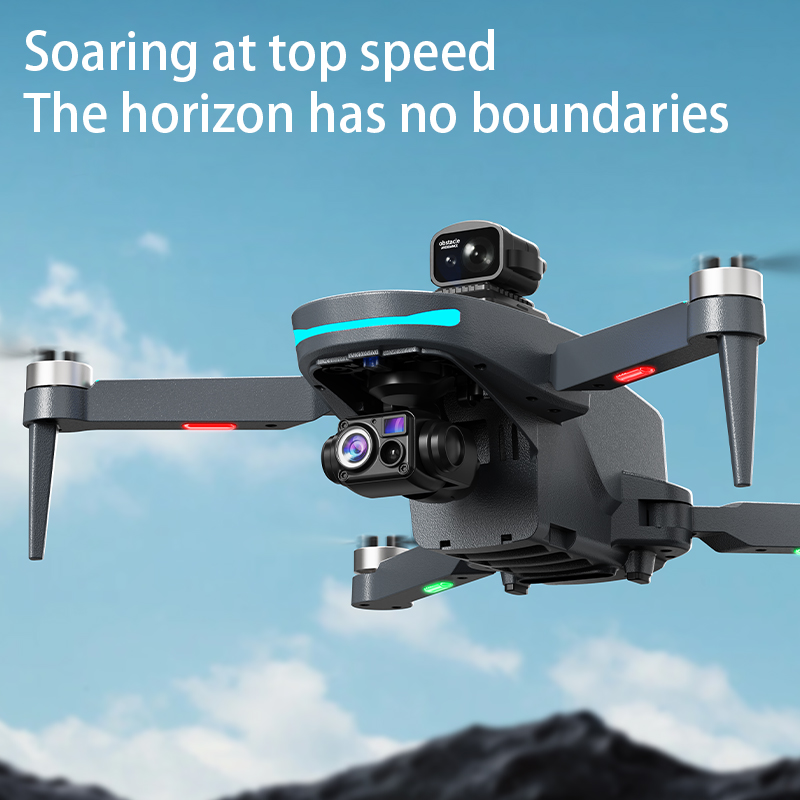 Nieuwe L200 Plus GPS Drone Fab - Drone Multispectral recensie en prijs