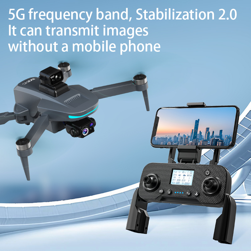 Nieuwe L200 Plus GPS Drone Fab - Drone Multispectral recensie en prijs