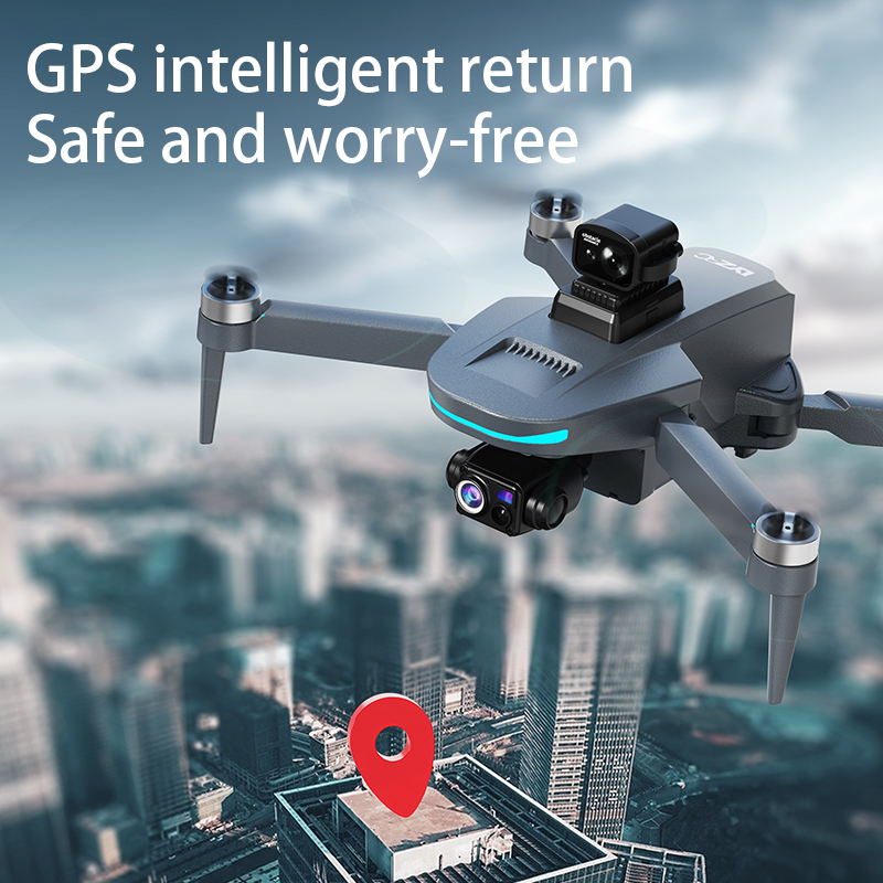 Nieuwe L200 Plus GPS Drone Fab - Drone Multispectral recensie en prijs