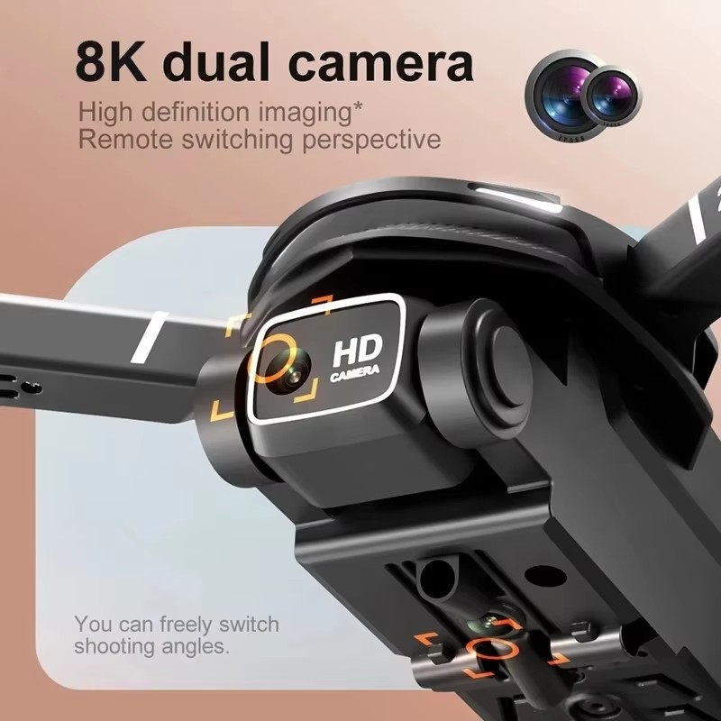 Nieuwe V88 8K GPS Professionel - Drone Multispectral recensie en prijs