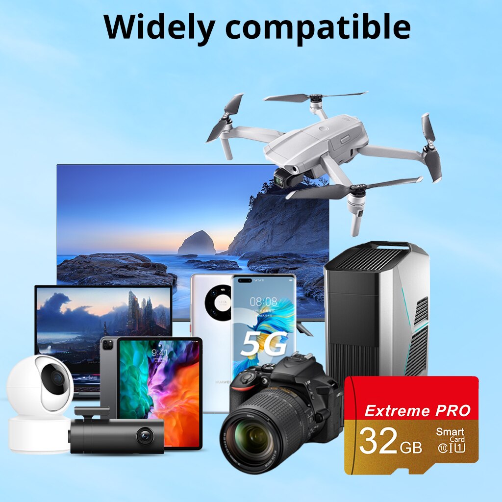 Extreme Pro Mini Tf Geheugenka - Drone Video Production recensie en prijs