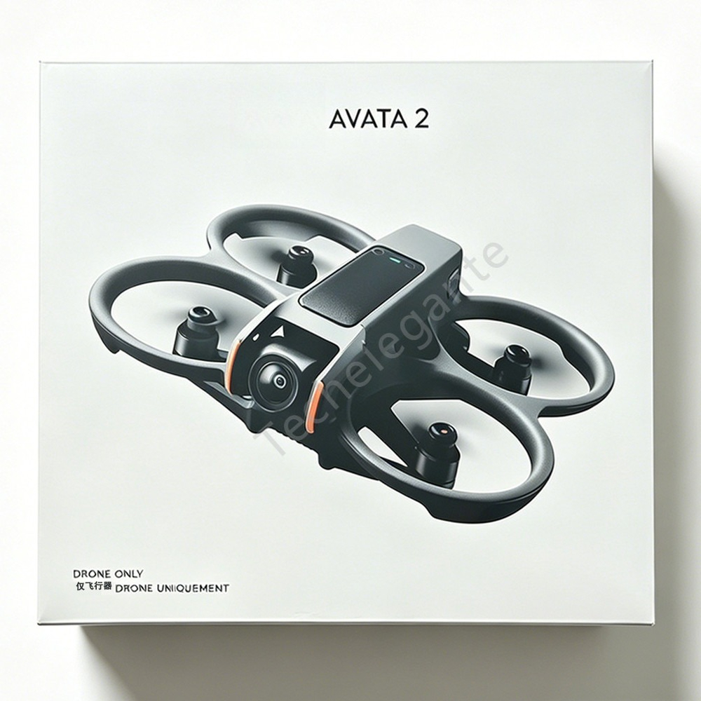 Originele Avata 2 Drone (allee - Drone Ndvi recensie en prijs