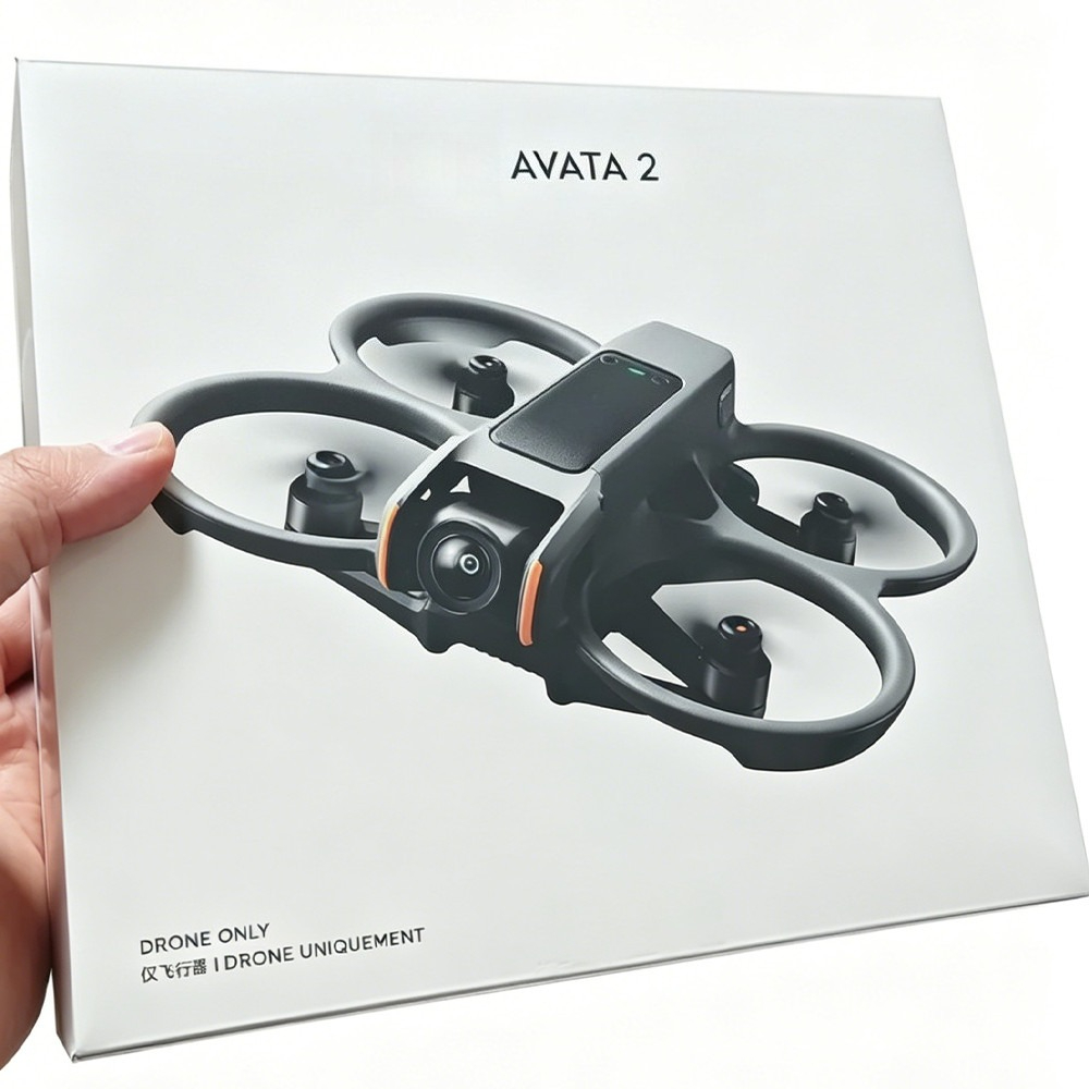 Originele Avata 2 Drone (allee - Drone Ndvi recensie en prijs