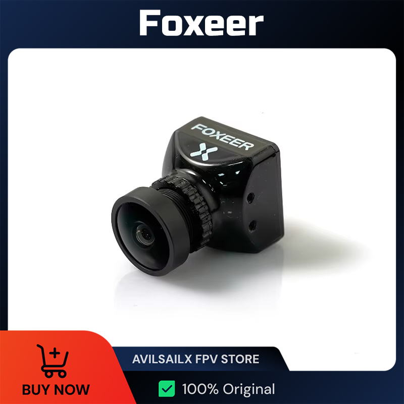 Foxeer CAT4 Mini Cat / Micro C - Drone Video Production recensie en prijs