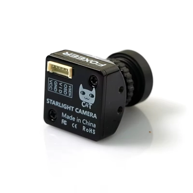Foxeer CAT4 Mini Cat / Micro C - Drone Video Production recensie en prijs