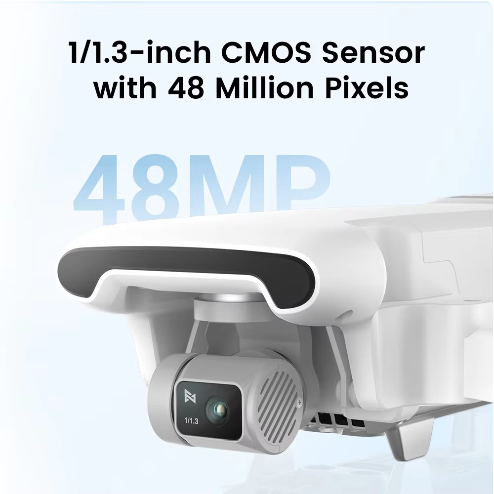 FIMI X8 Tele Max Drone 4K Prof - Drone Multispectral recensie en prijs