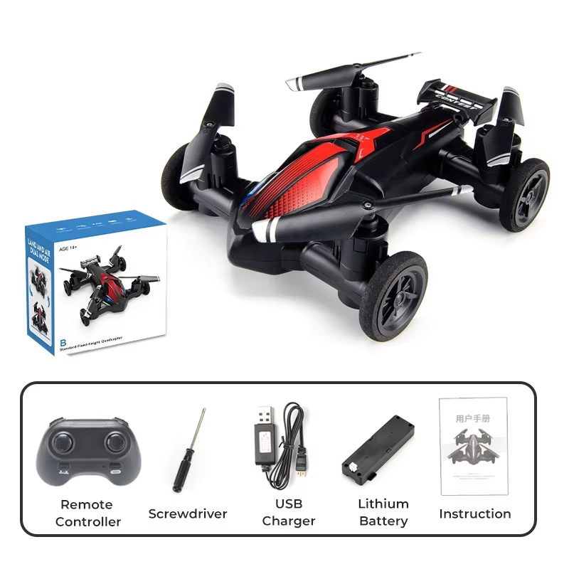 4K Camera HD RC Drone Vouw Afs - Drone Video Production recensie en prijs
