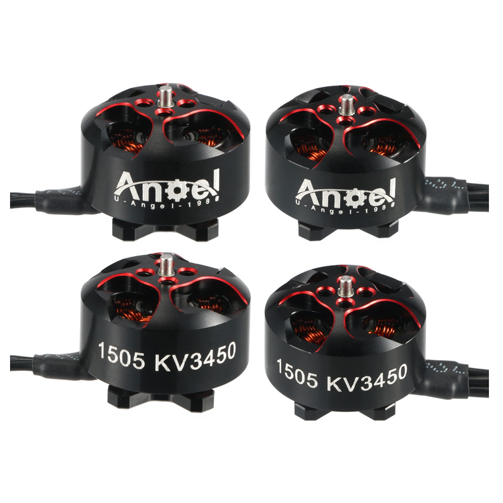 Angel Angel35 4-6S 3,5-inch BN - Drone Video Production recensie en prijs
