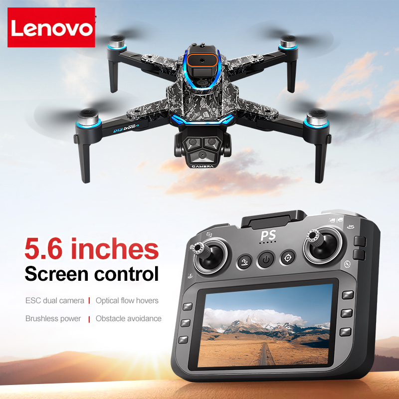 Lenovo D13 GPS Drone 8K Drievo - Drone Multispectral recensie en prijs