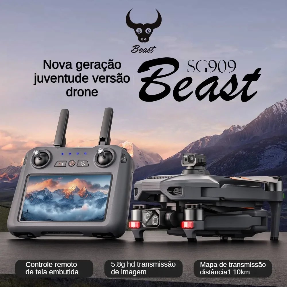 ZLL SG909 SG909MAX Professione - Drone Aerial Photography recensie en prijs